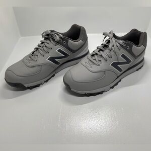New Balance Breeze Spikeless Golf Shoes Men’s 12 2E Wide Gray NBG574